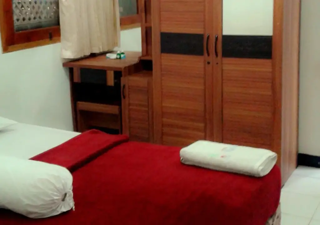 Пангандаран: Hotel Malabar