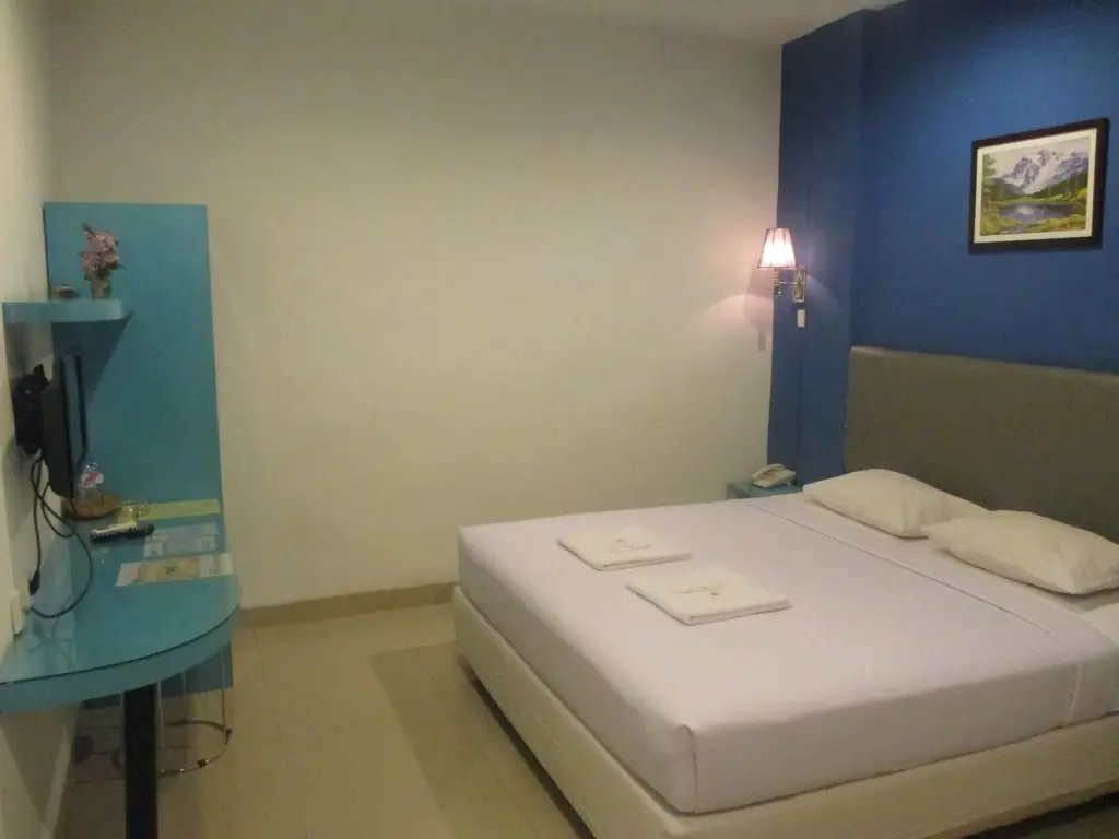 Пеканбару: Parma Panam Hotel