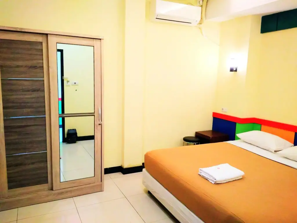 Пеканбару: Parma Panam Hotel