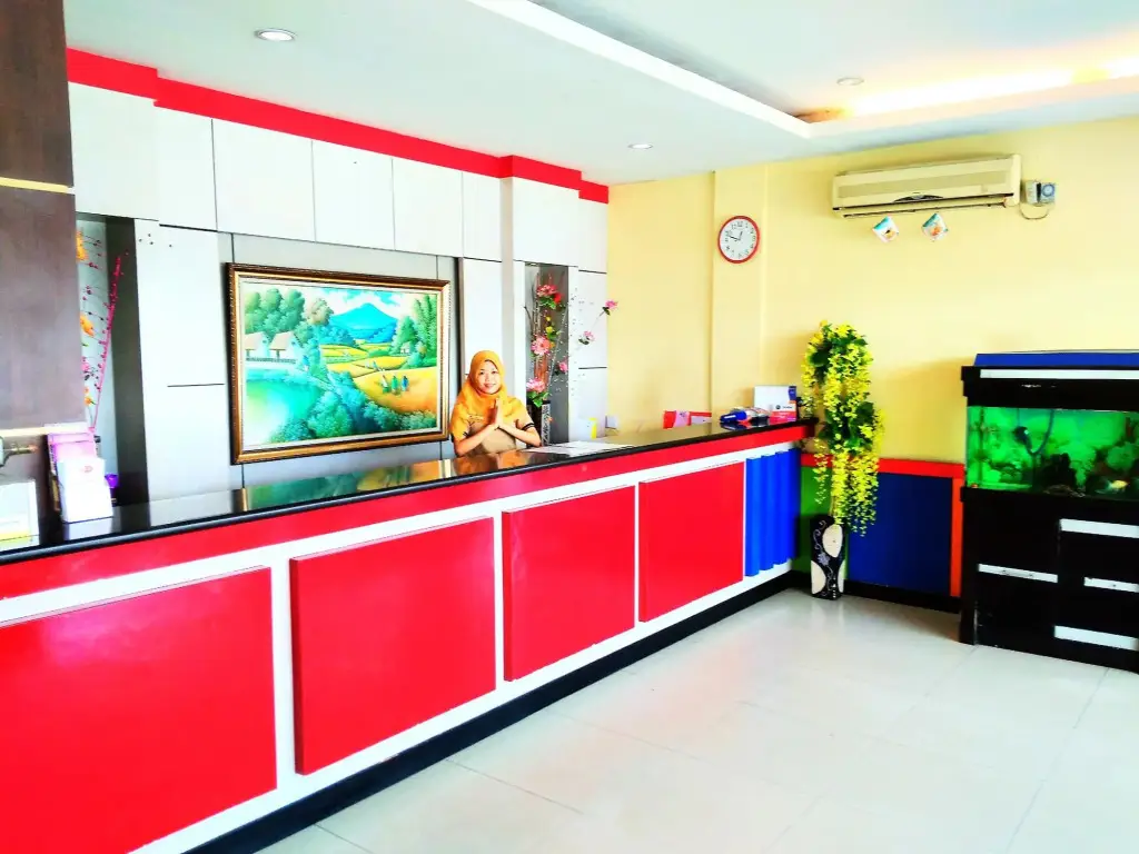 Пеканбару: Parma Panam Hotel