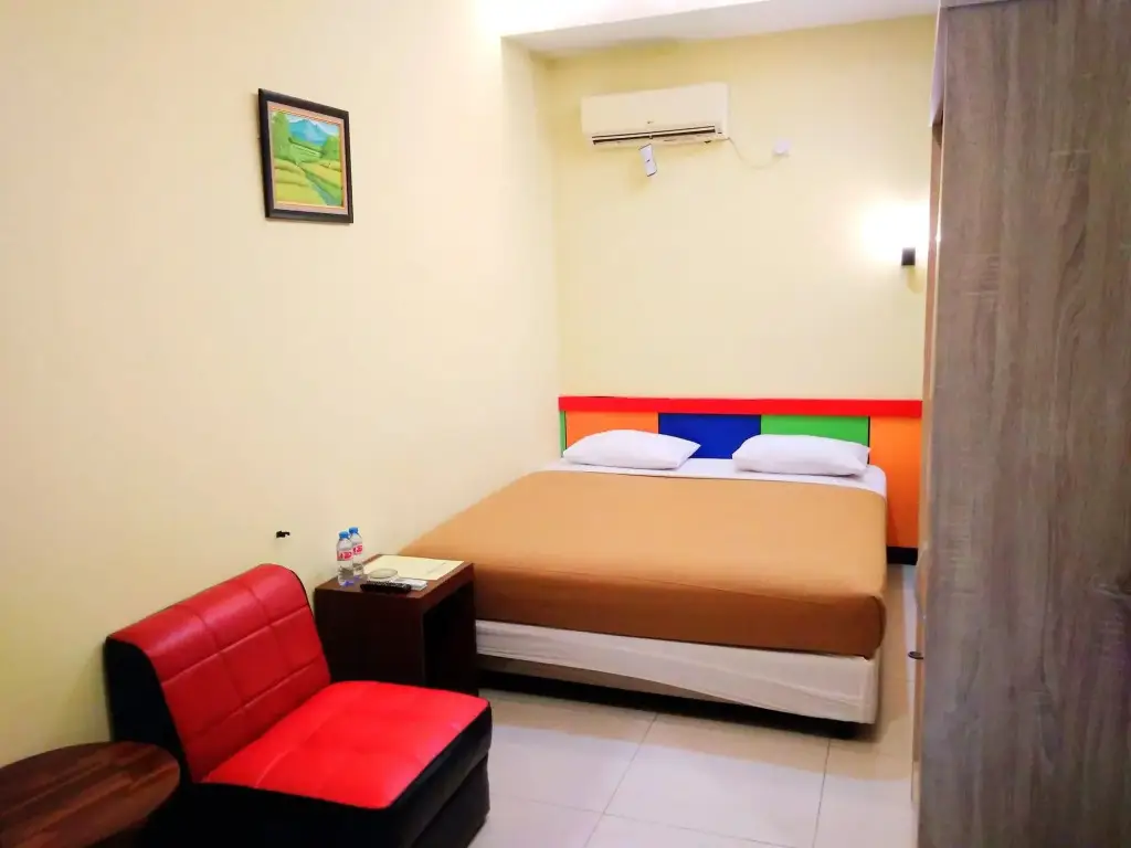 Пеканбару: Parma Panam Hotel