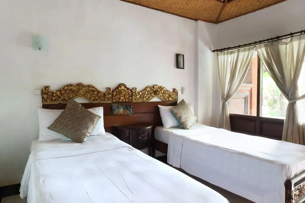 Убуд: Pering Bungalow Ubud