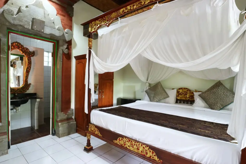 Убуд: Pering Bungalow Ubud