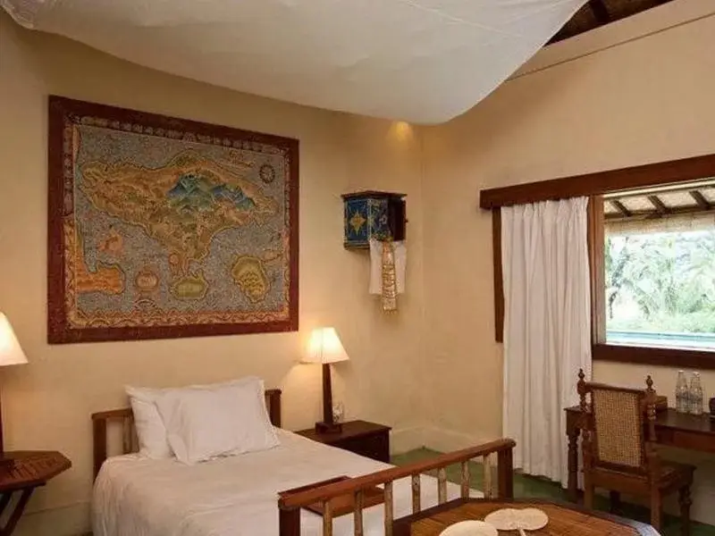 Сидемен: Villa Idanna