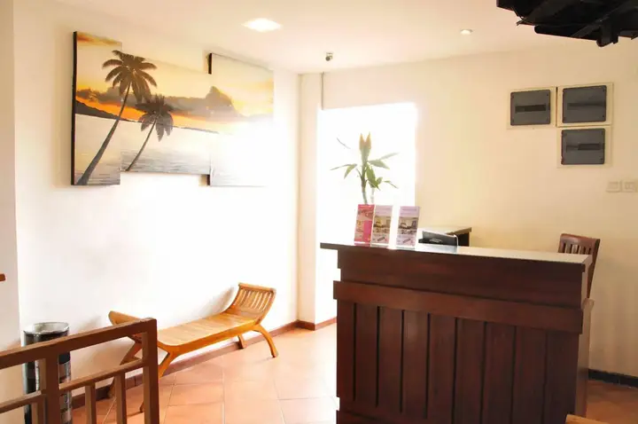 Кута: Bemo Corner Guest House
