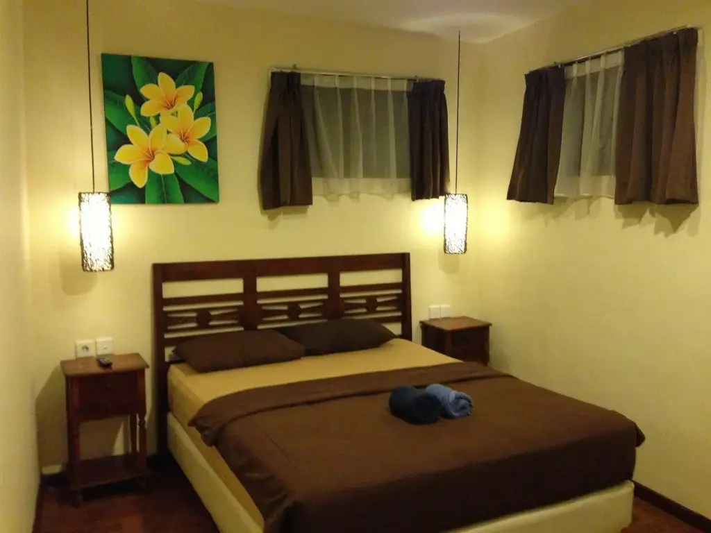 Кута: Bemo Corner Guest House