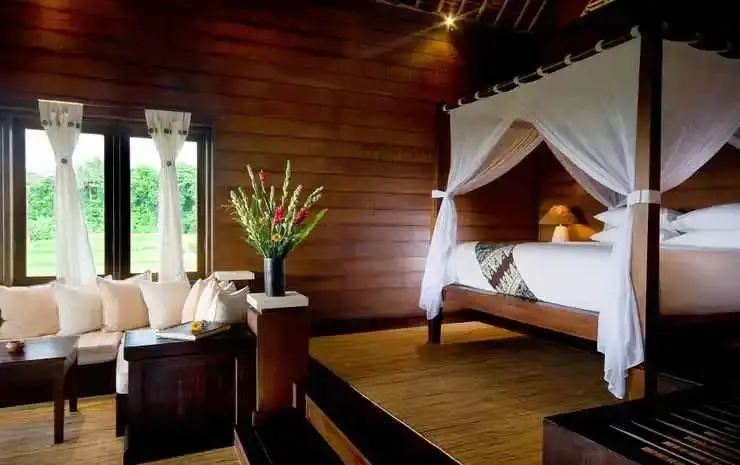 Убуд: Alamanda Accomodation
