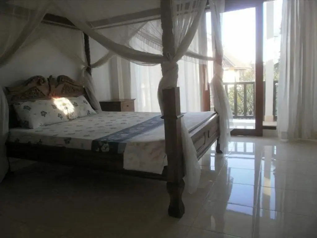 Убуд: Alamanda Accomodation
