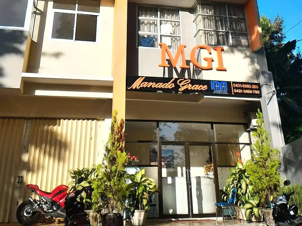 Манадо: Manado Grace Inn