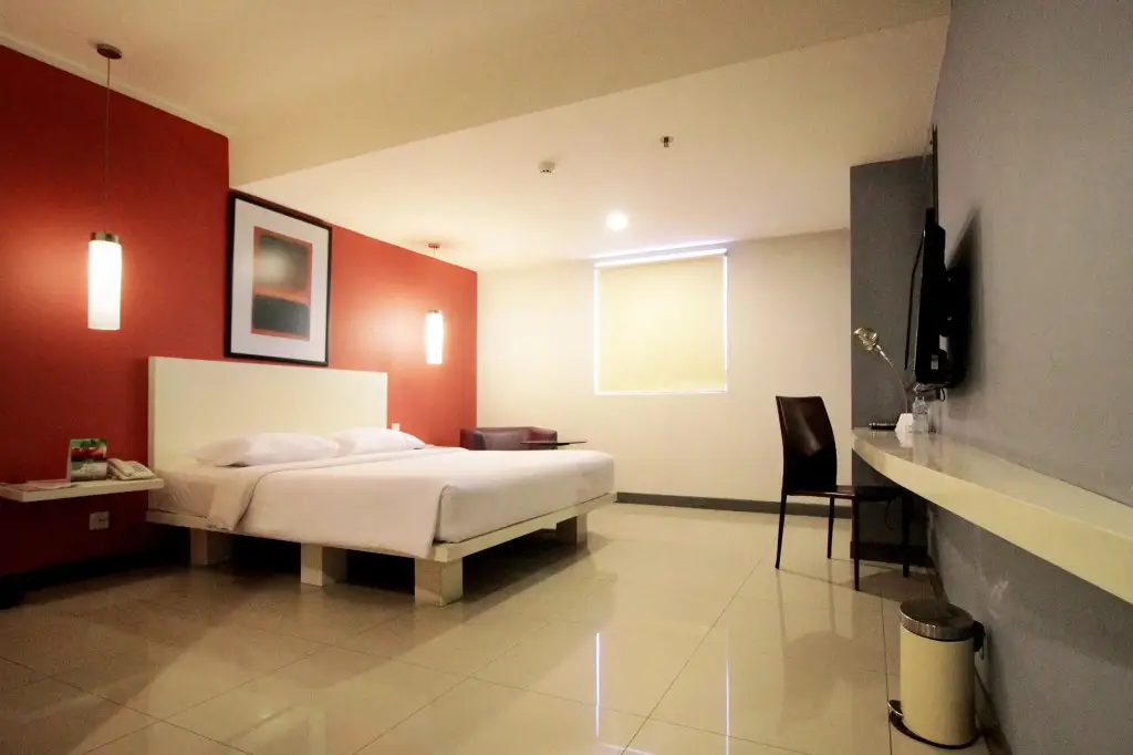 Джакарта: Hotel Glodok Plaza