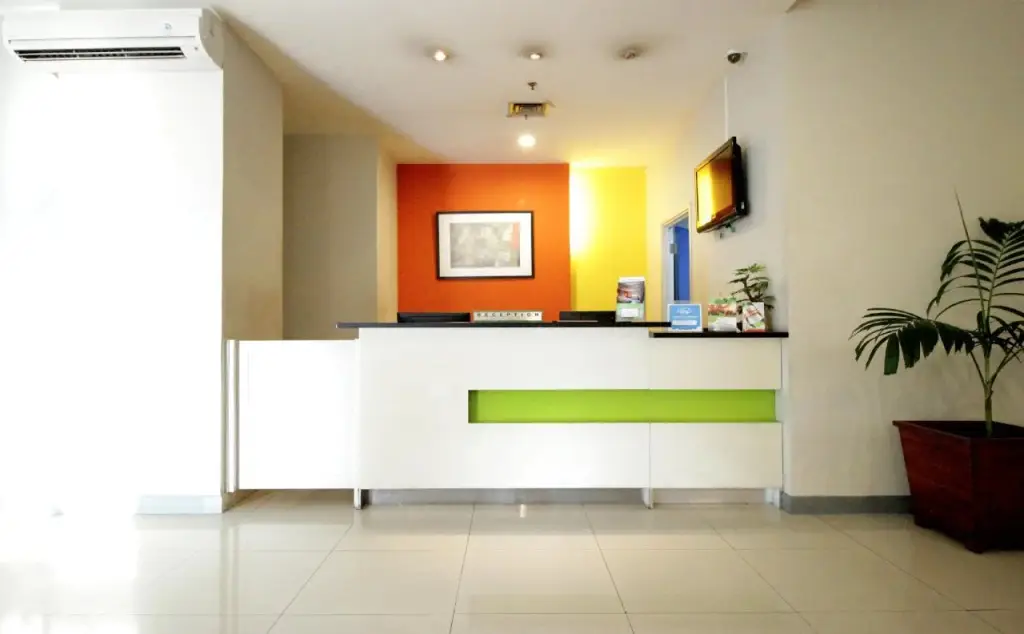 Джакарта: Hotel Glodok Plaza