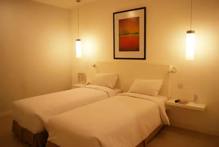 Джакарта: Hotel Glodok Plaza