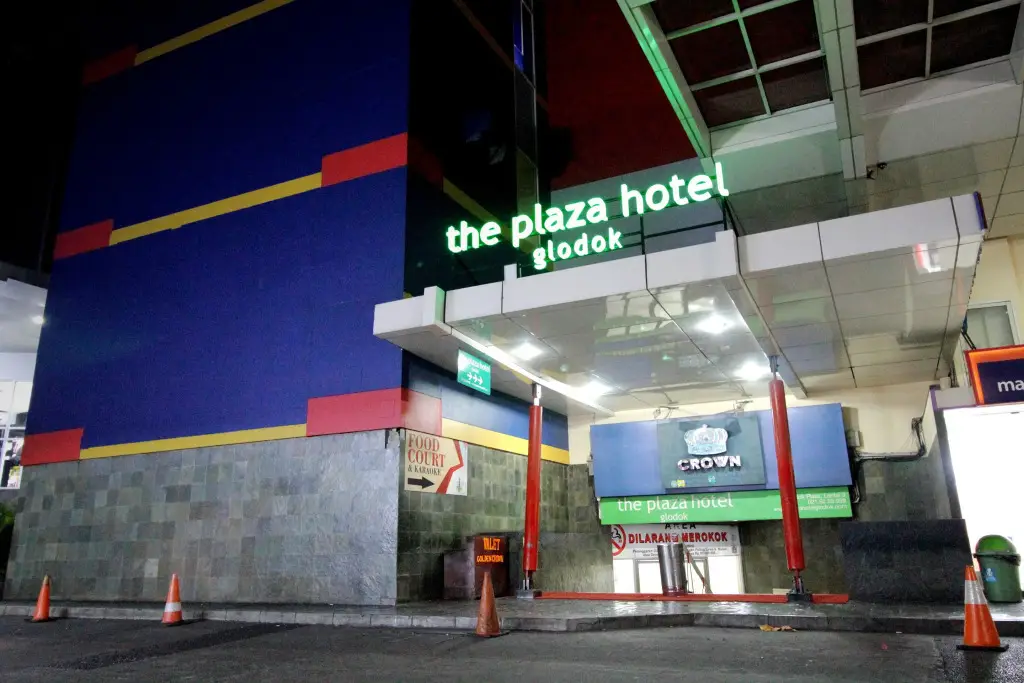 Джакарта: Hotel Glodok Plaza