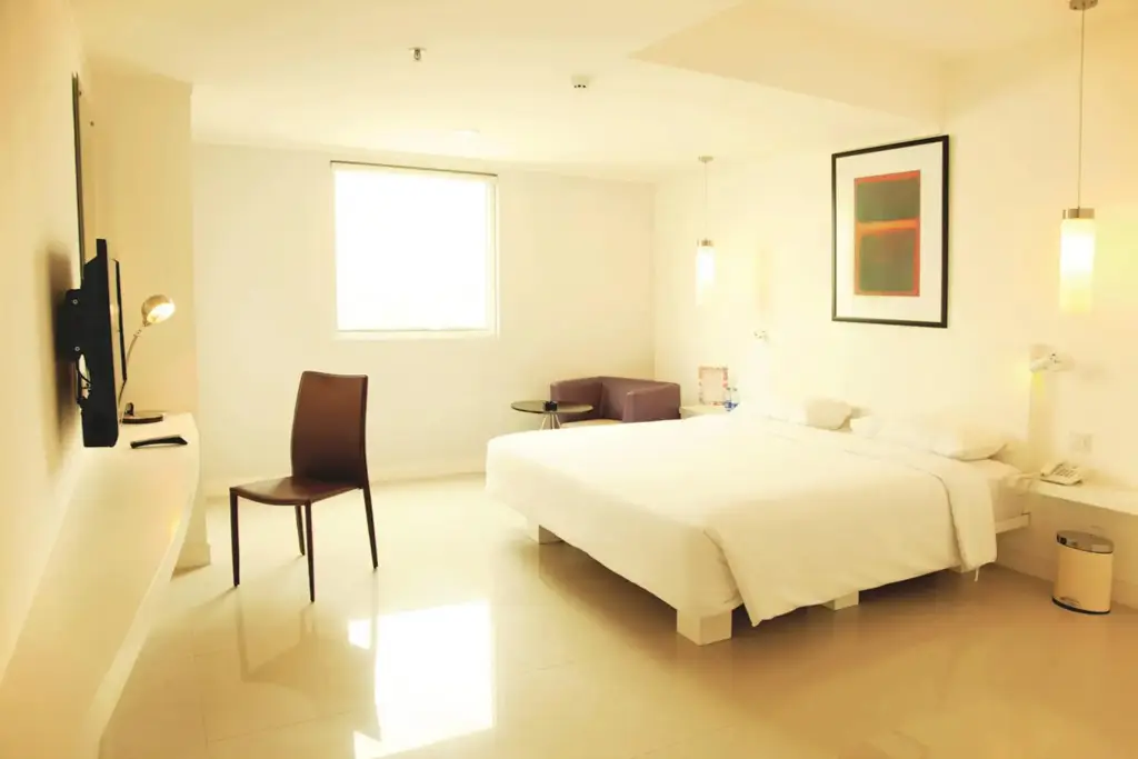 Джакарта: Hotel Glodok Plaza