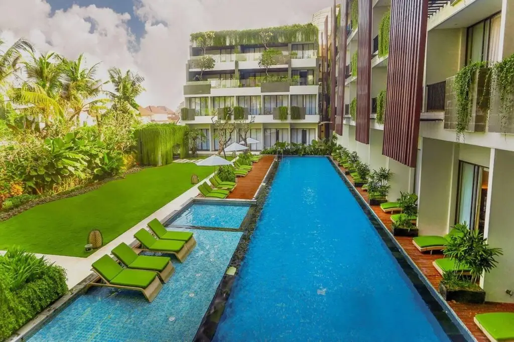 Four Points by Sheraton Bali Seminyak — фото 1