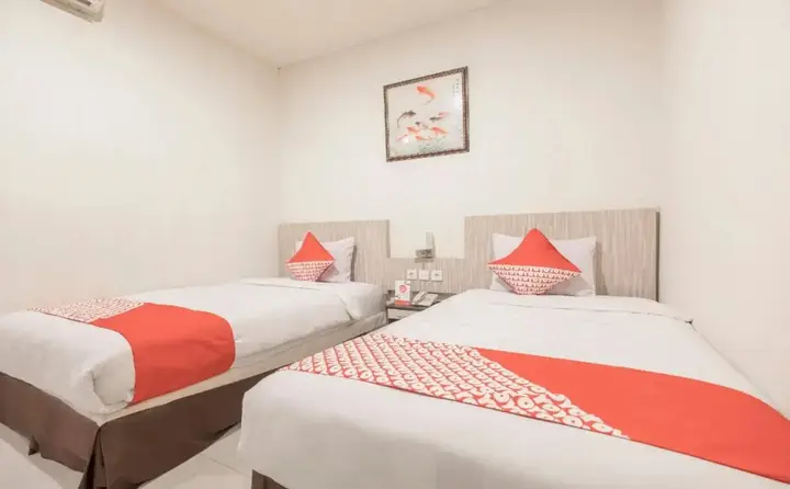 Макассар: Hotel Agraha Andalas