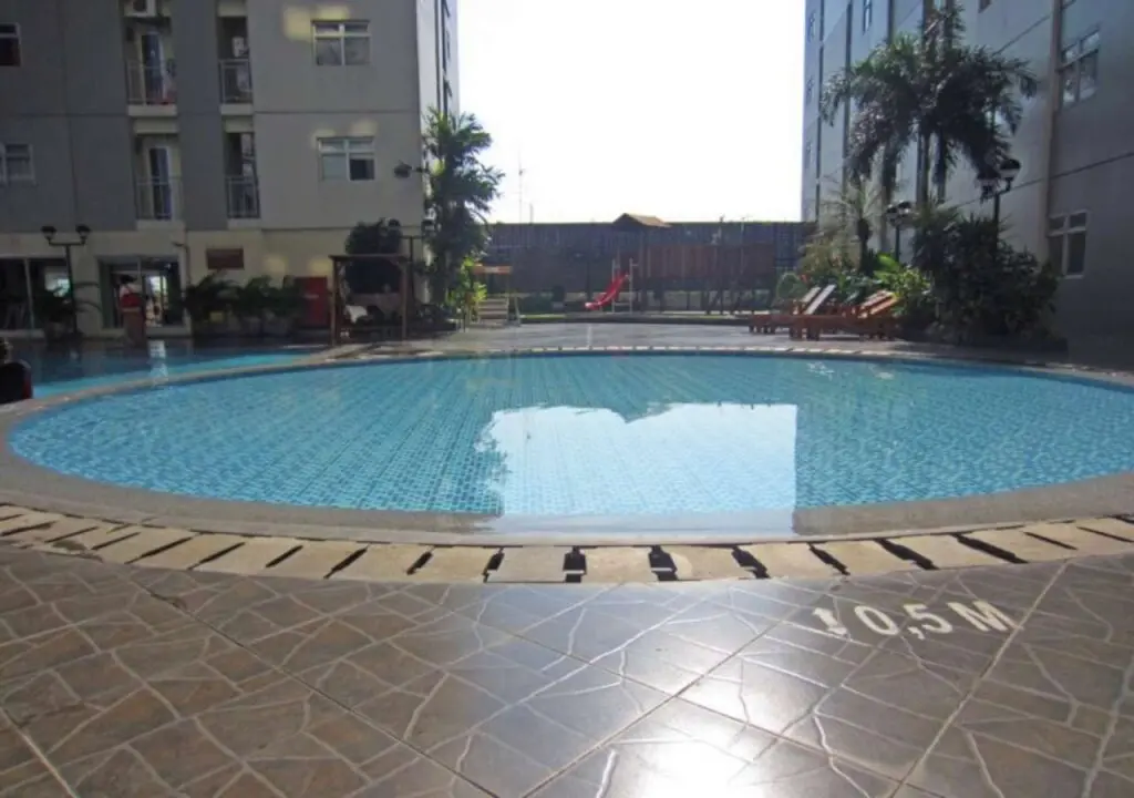 Сурабая: Gunawangsa Manyar Hotel Surabaya