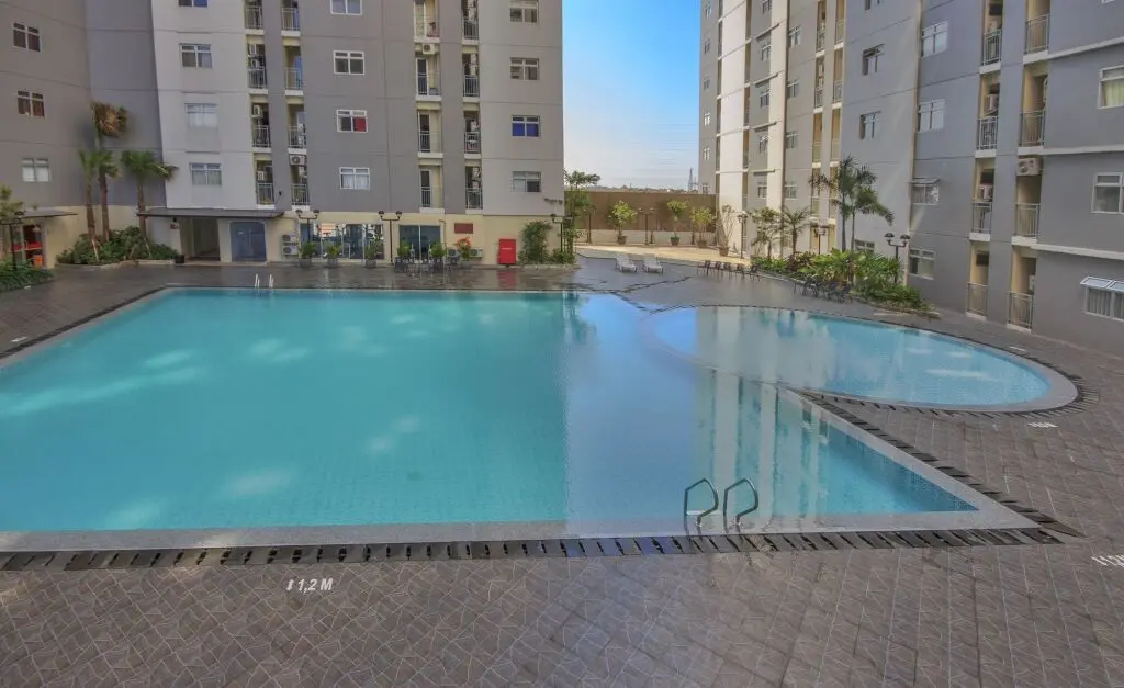 Сурабая: Gunawangsa Manyar Hotel Surabaya
