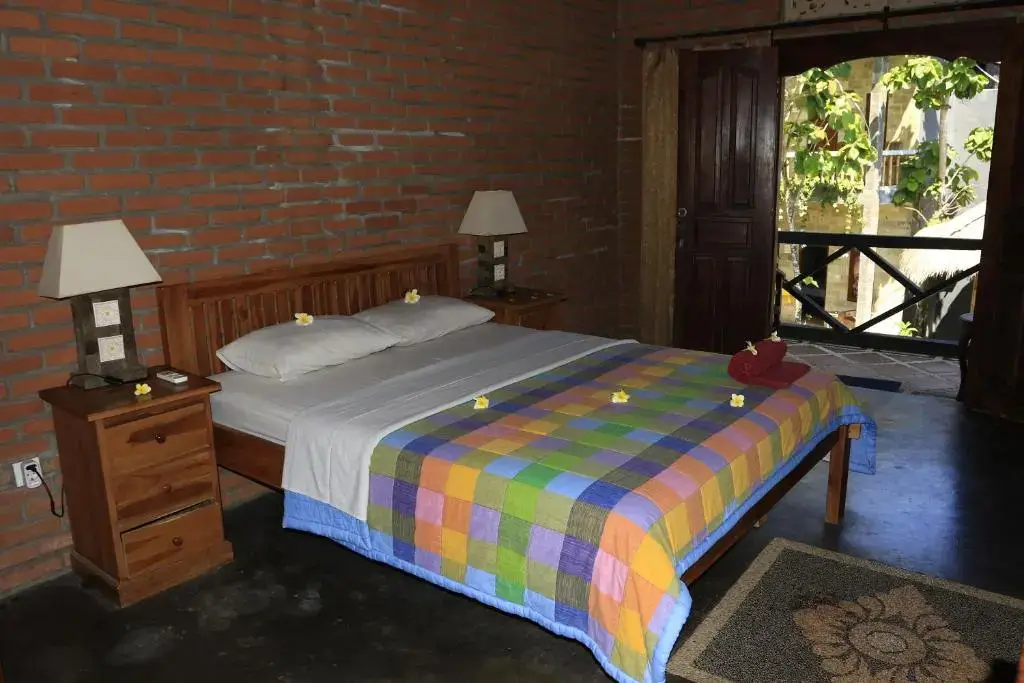 Пекату: Satria Bungalow