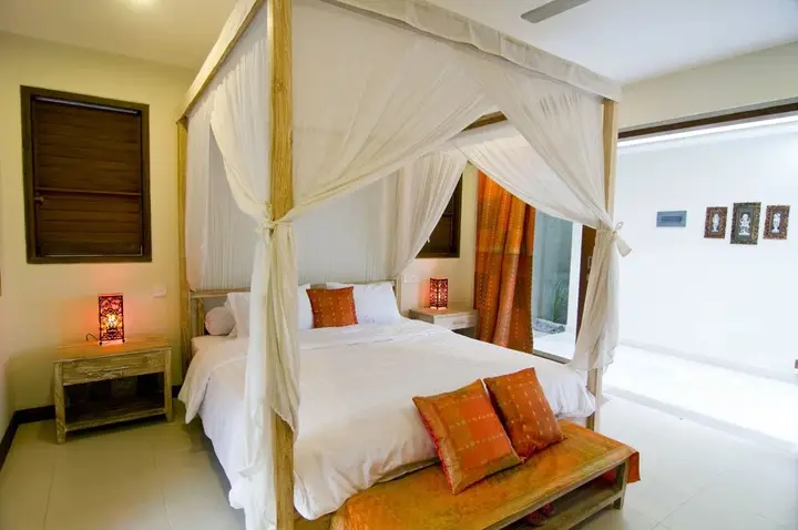 Кута: Villa Putih