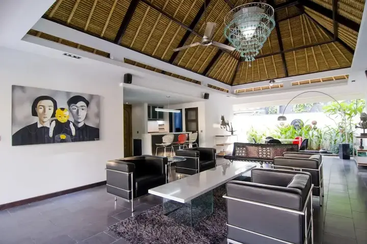 Кута: Villa Putih