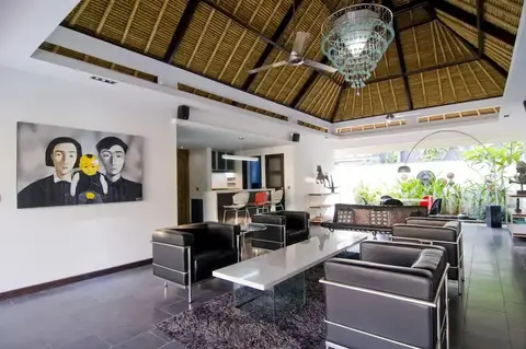 Villa Putih — фото 1