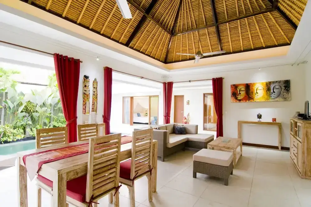 Кута: Villa Putih