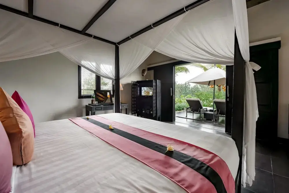 Паянган: Villa Rumah Lotus