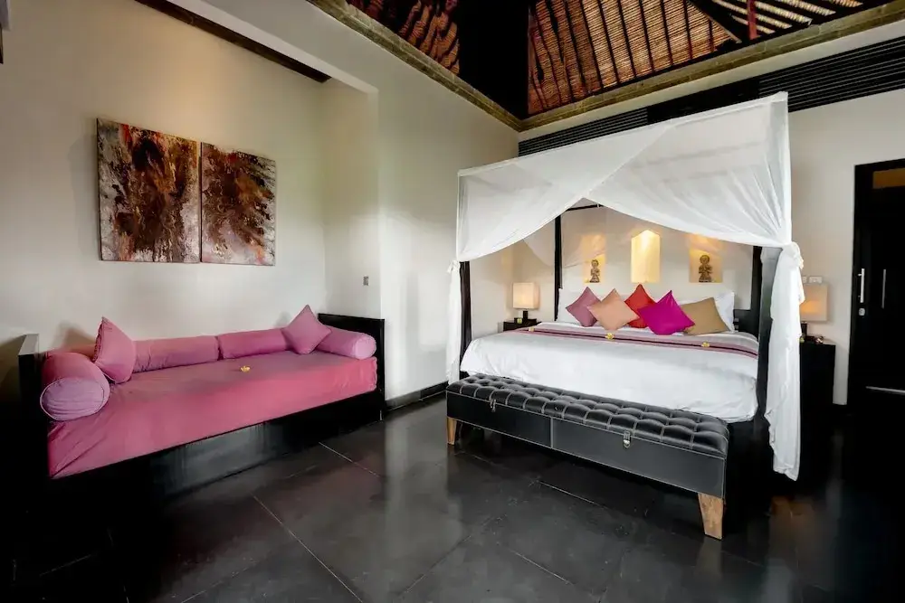 Паянган: Villa Rumah Lotus