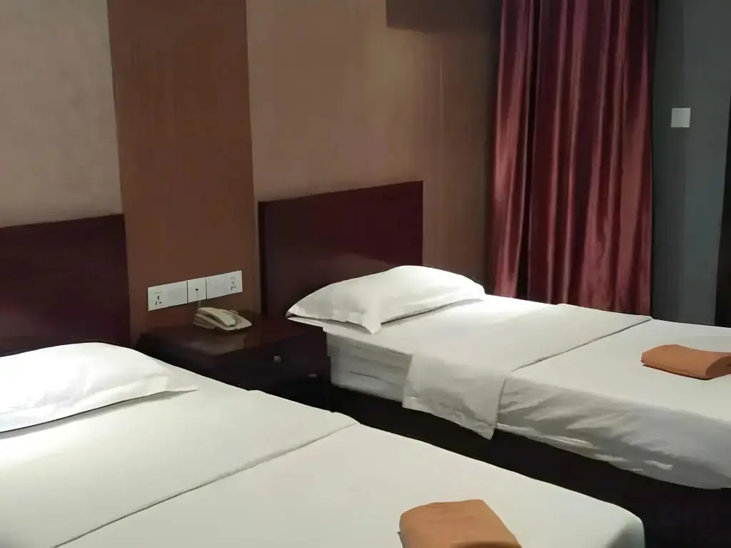 Джакарта: Hotel Mustika Senen