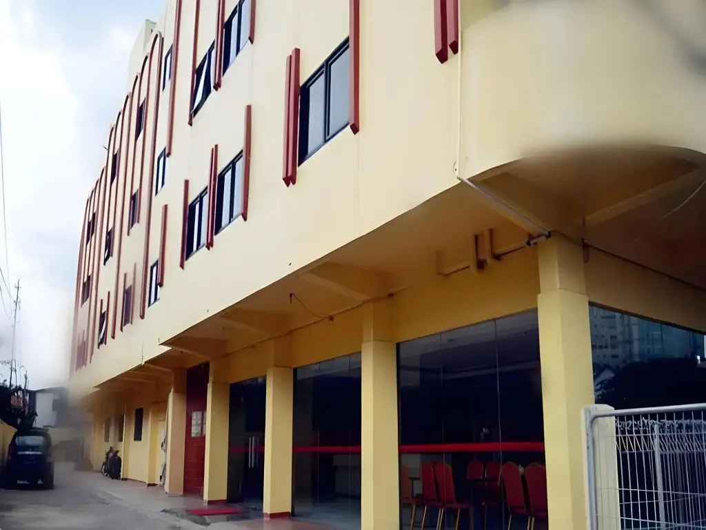 Джакарта: Hotel Mustika Senen
