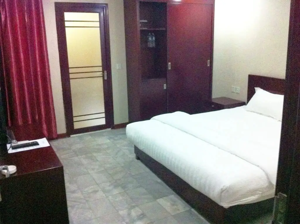 Джакарта: Hotel Mustika Senen