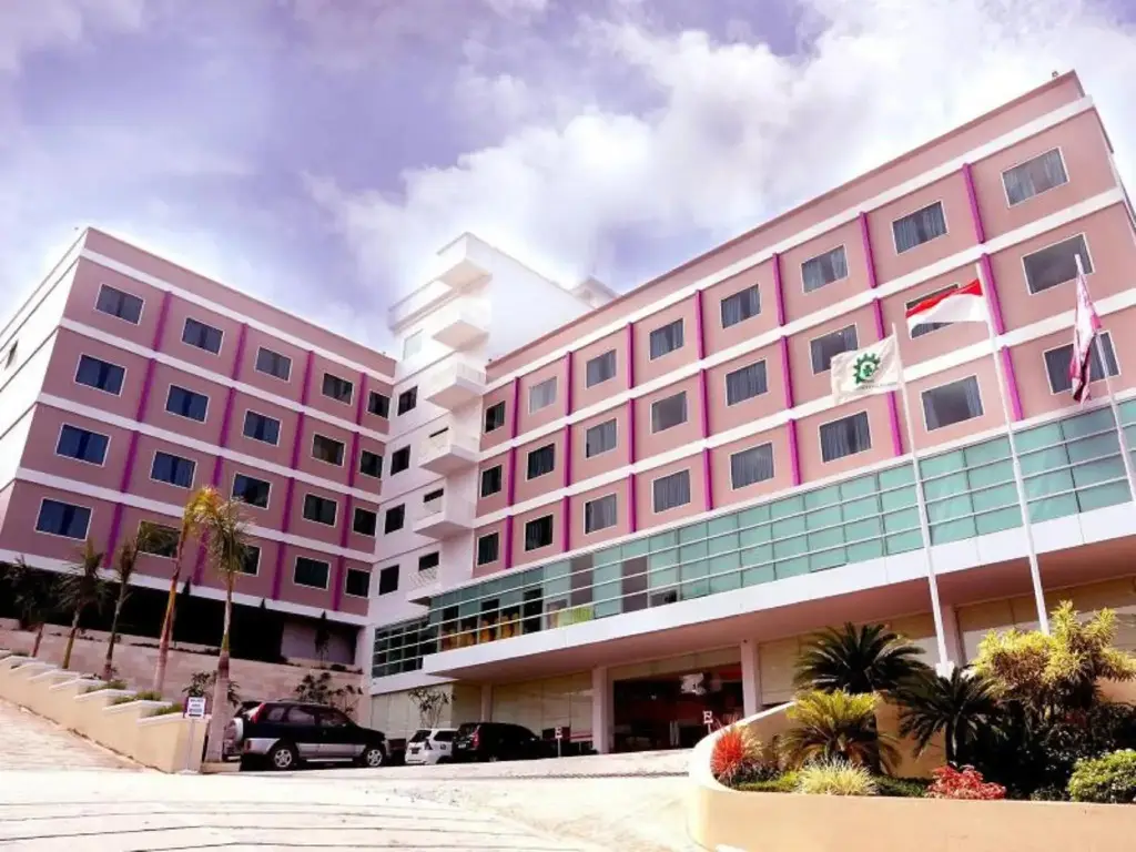 favehotel MT. Haryono - Balikpapan — фото 1