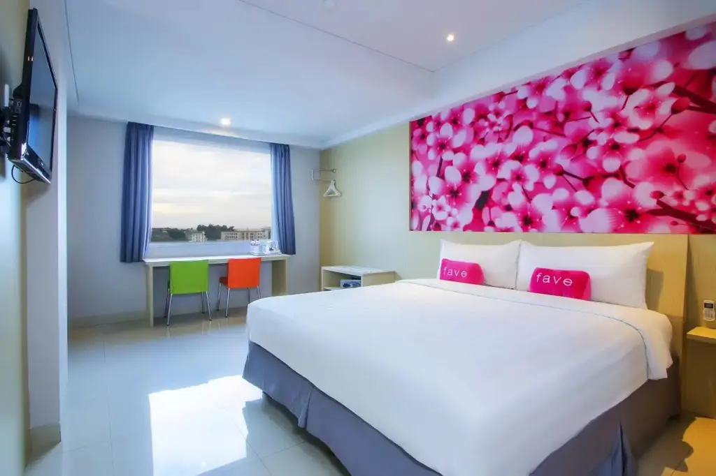 Баликпапан: favehotel MT. Haryono - Balikpapan