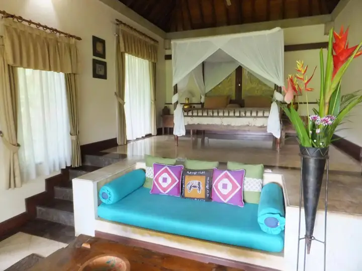 Убуд: Villa Orchid Bali
