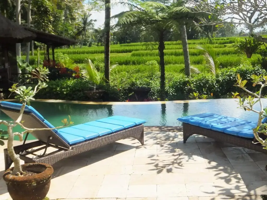 Убуд: Villa Orchid Bali