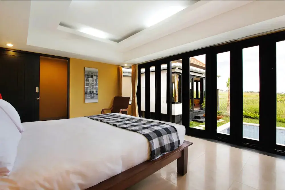 Сесе: Pande Villas Spa & Restaurant