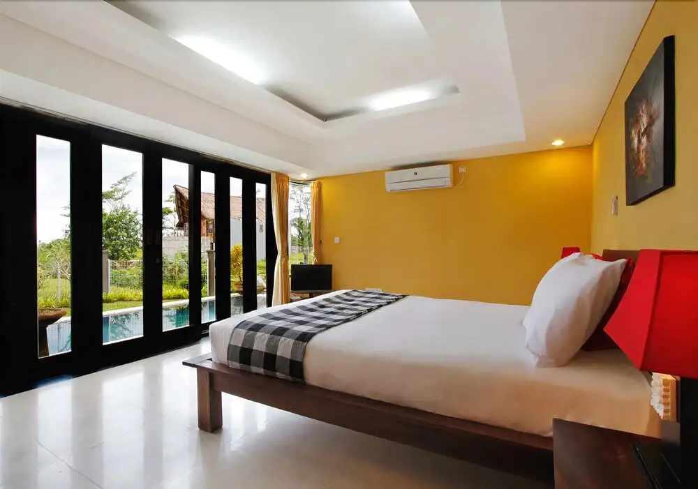 Сесе: Pande Villas Spa & Restaurant