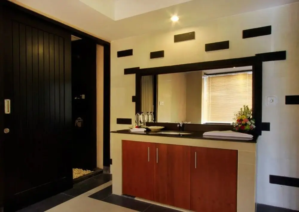Сесе: Pande Villas Spa & Restaurant