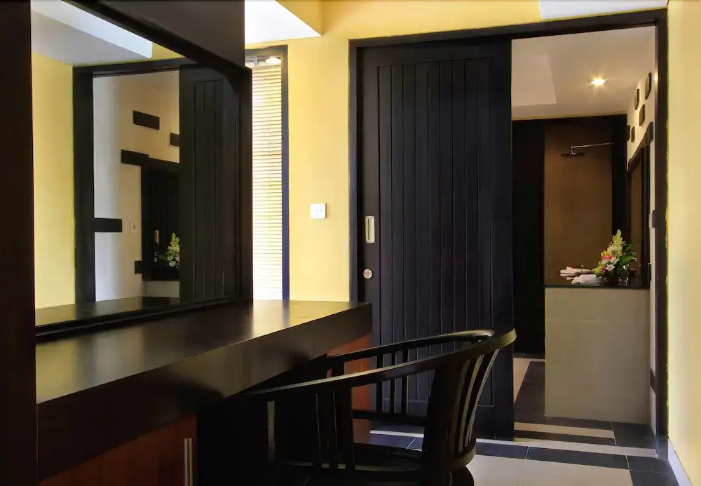 Сесе: Pande Villas Spa & Restaurant