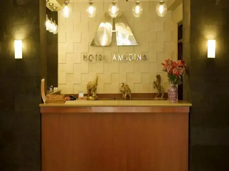 Амбон: Hotel Amboina