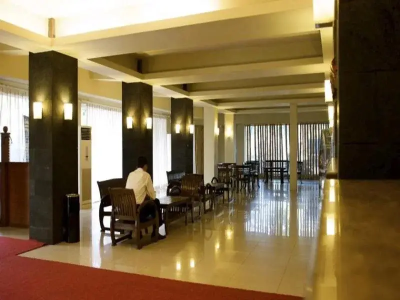 Амбон: Hotel Amboina