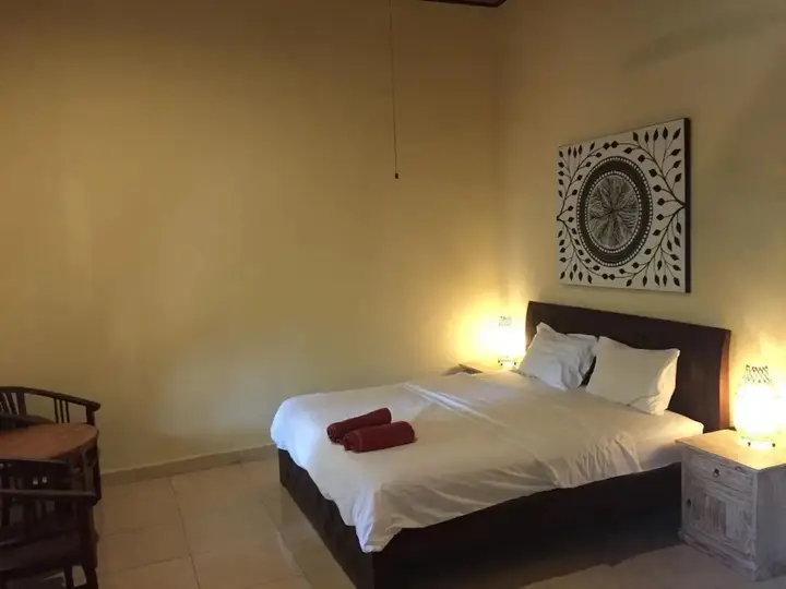 Чангу: Pande Homestay