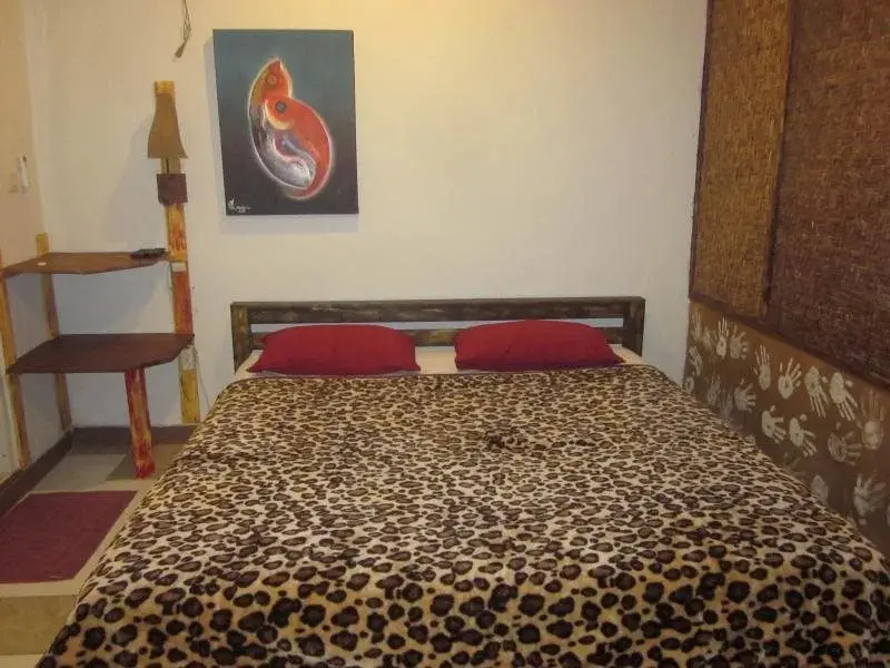 Санур: Di Kubu Homestay