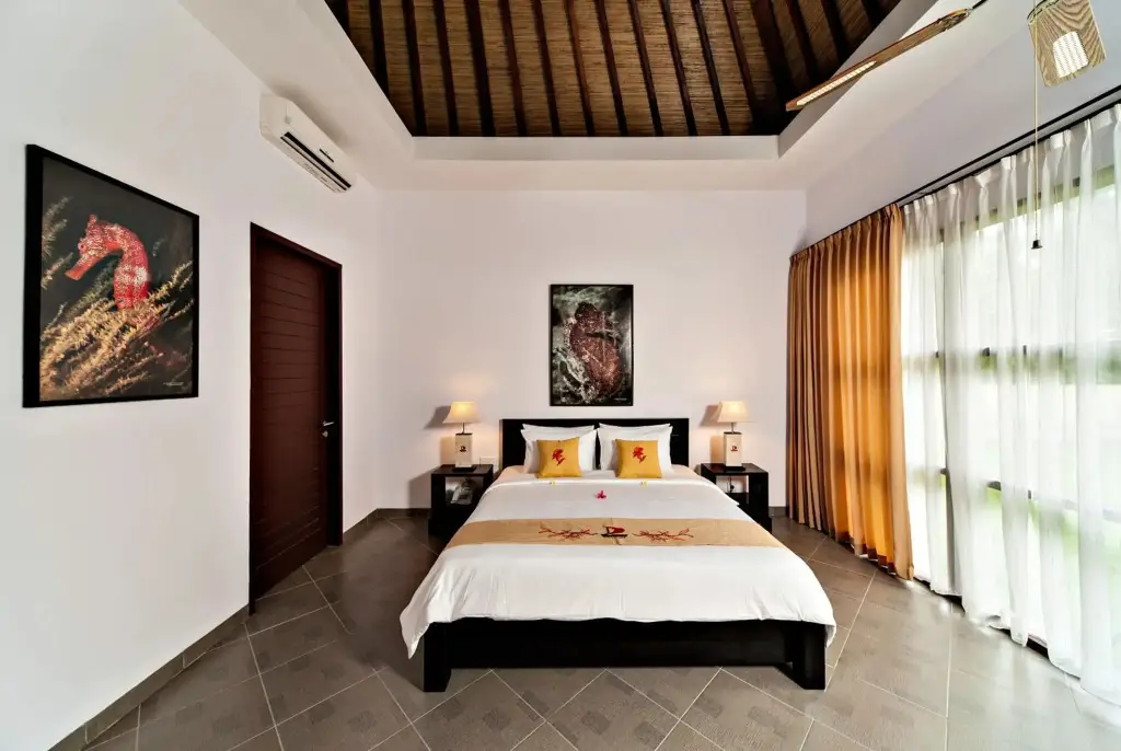 Orlowsky Discovery Candidasa Hotel — фото 1
