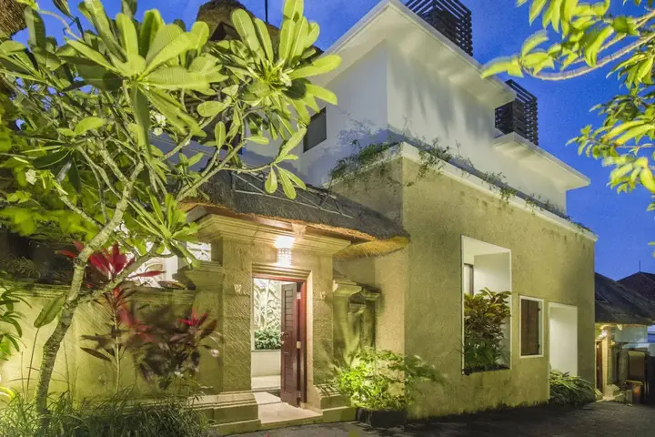Беноа: Ula Villas Bali