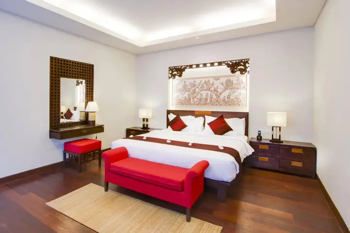 Беноа: Ula Villas Bali