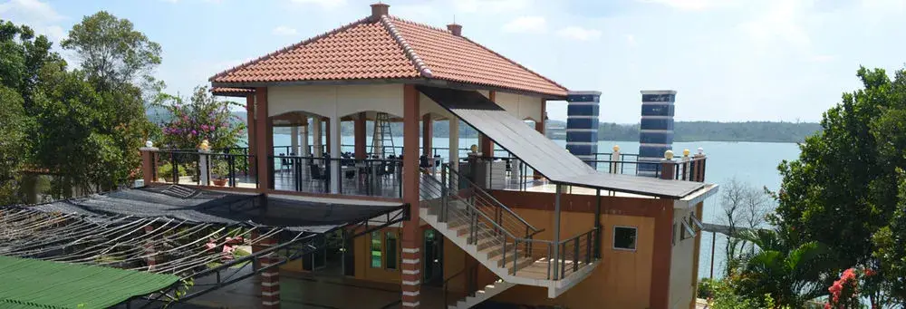 Батам: Golden Fish Cottage & Restaurant
