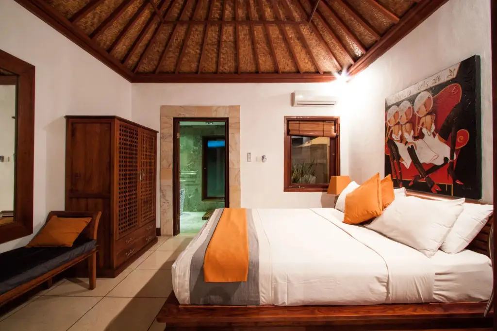Кута: Villa Dewata Seminyak