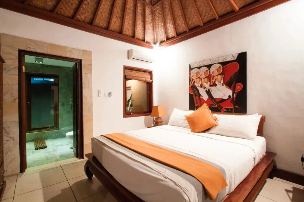 Кута: Villa Dewata Seminyak